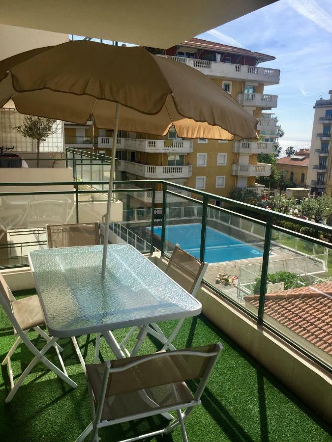 Palais Des Domes Gloria Apartment Nice Exterior photo